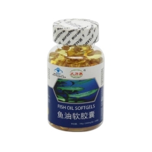 天力康尚品世牌鱼油软胶囊